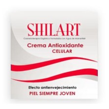 Shilart crema antioxidante celular