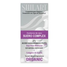 Shilart suero complex contorno de ojos