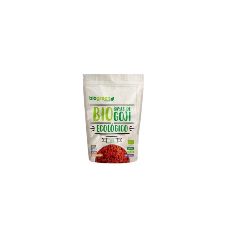 Bio Bayas de Goji Biogreen