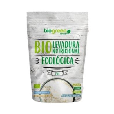 Levure Bio Nutritionnelle avec B12 Biogreen