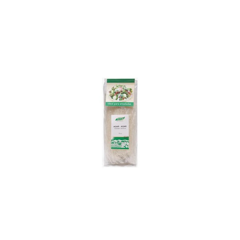 Alga Agar Agar en tiras Bio Biocop