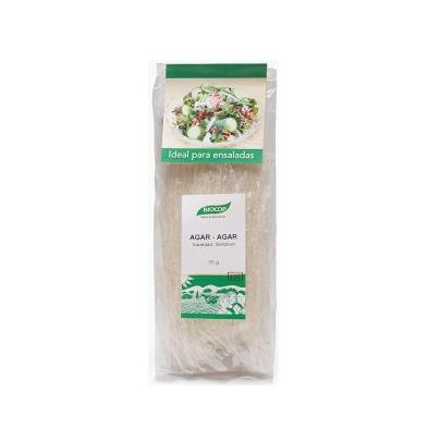 Alga Agar Agar en tiras Bio Biocop