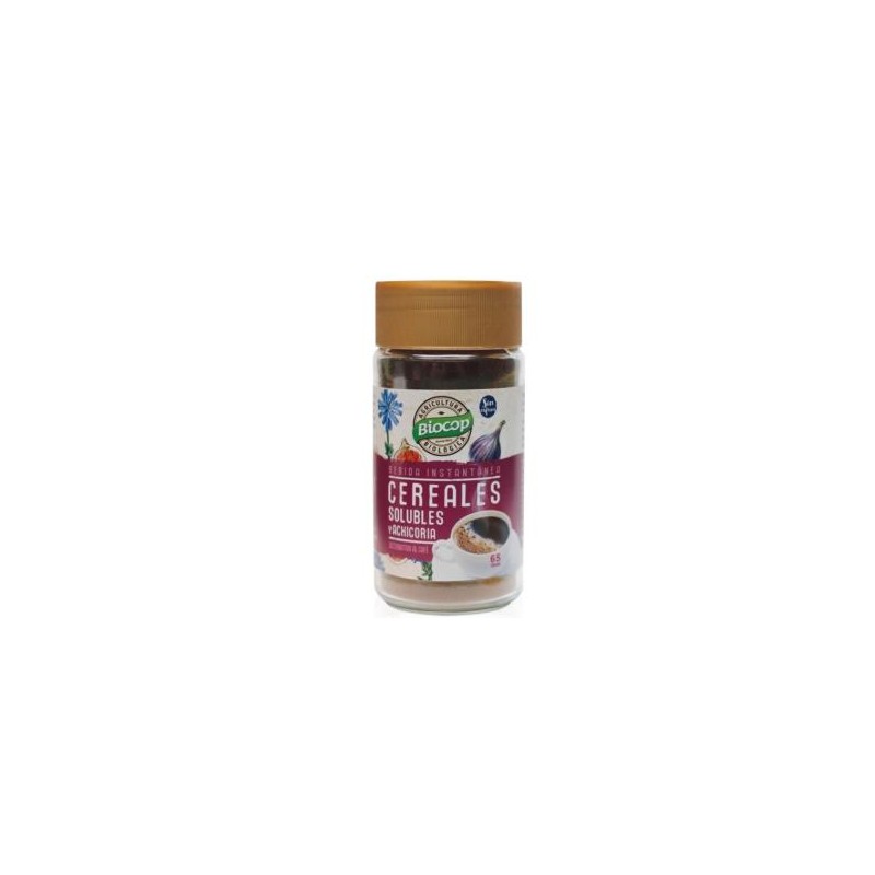 Achicoria y Cereales Soluble Bio Biocop