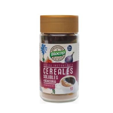 Achicoria y Cereales Soluble Bio Biocop