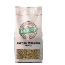 Cebada pelada integral Bio Biocop