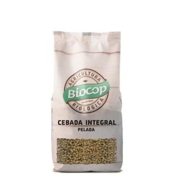 Cebada pelada integral Bio Biocop