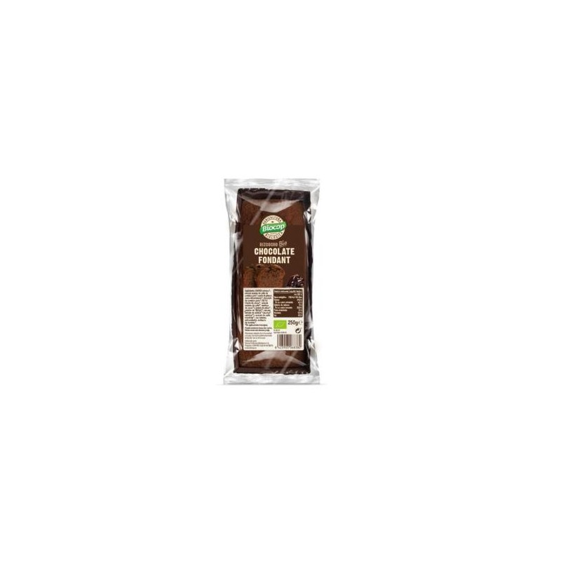 Bizcocho Fondant Bio Biocop