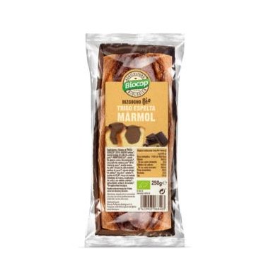 Bizcocho Marmol de Espelta Bio Biocop