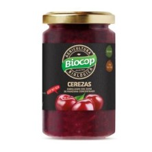 Compote de cerises Bio Biocop