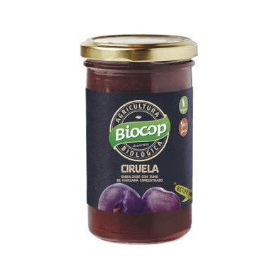 Compota de Ciruela Bio Biocop