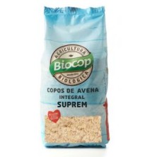 Copos de Avena Suprem Integral Bio Biocop
