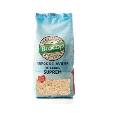 Copos de Avena Suprem Integral Bio Biocop