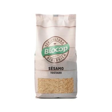 Sesamo tostado Bio Biocop