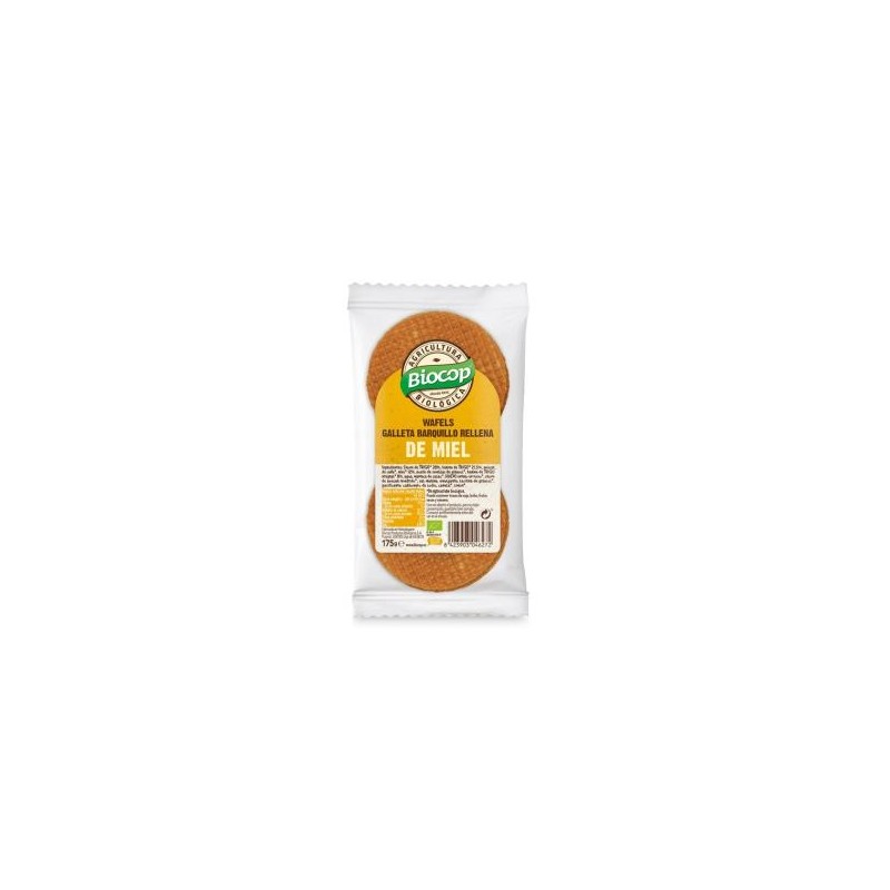Wafels de Miel Bio Biocop