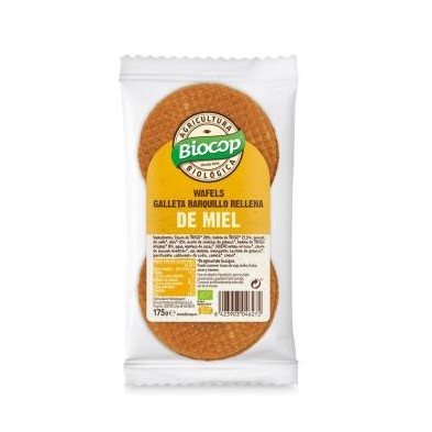 Wafels de Miel Bio Biocop