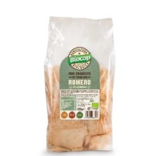 Mini Crackers de Trigo y Romero Bio Biocop