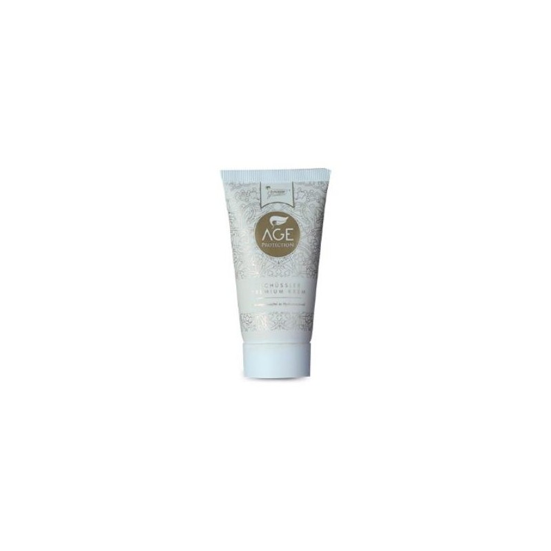 Age Protection Crema Premium Schussler Natur Cosmedics