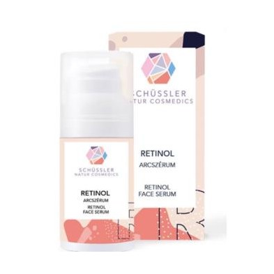 Serum Facial Retinol Schussler Natur Cosmedics