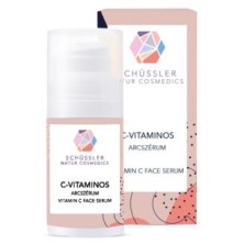 Serum Facial Vitamina C Schussler Natur Cosmedics