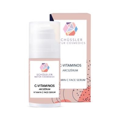 Serum Facial Vitamina C Schussler Natur Cosmedics