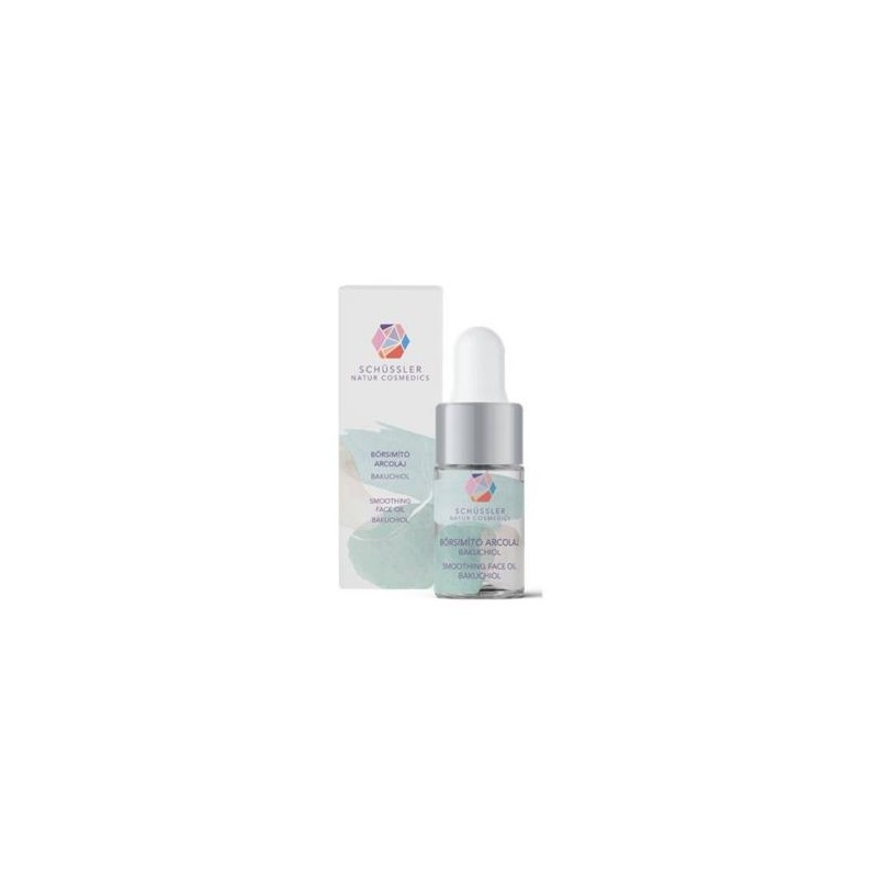 Aceite Facial Bakuchiol Schussler Natur Cosmedics