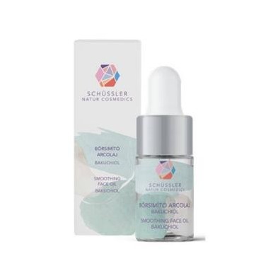 Aceite Facial Bakuchiol Schussler Natur Cosmedics