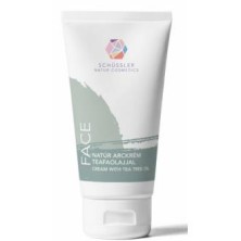 Crema Facial Arbol del Te Schussler Natur Cosmedics