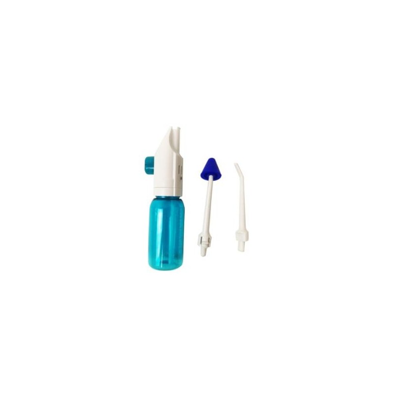 Healthy Push Irrigador Bucal y Nasal Healthy Vida