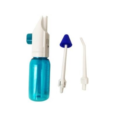 Healthy Push Irrigador Bucal y Nasal Healthy Vida