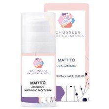 Serum Facial Matificante Schussler Natur Cosmedics