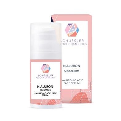 Serum Facial Acido Hialuronico Schussler Natur Cosmedics