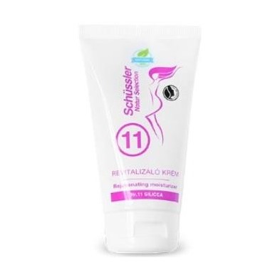 Crema N 11 Silicea Schussler Natur Cosmedics