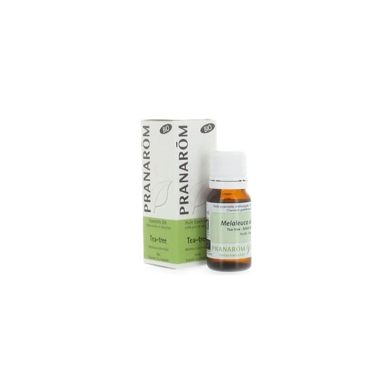 Aceite Esencial de Arbol del Te Bio Pranarom