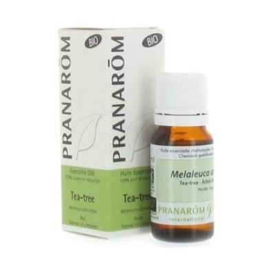 Aceite Esencial de Arbol del Te Bio Pranarom
