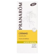 Aceite Vegetal de Cañamo Bio Pranarom