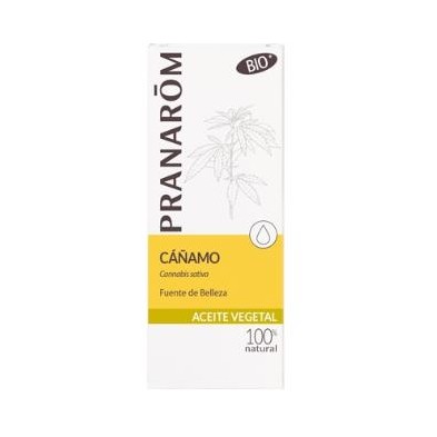 Aceite Vegetal de Cañamo Bio Pranarom