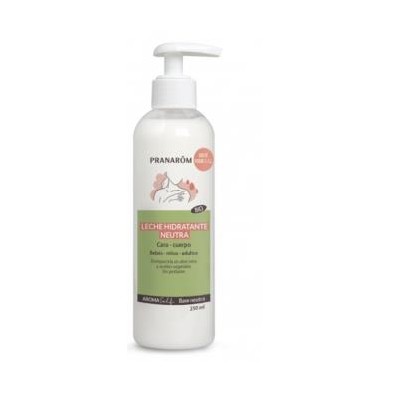 Leche Hidratante Neutra Bio Pranarom