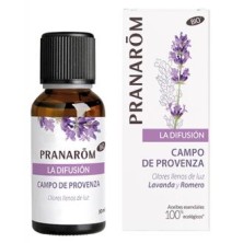 Huile de diffusion Bio Pranarom Campo de Provenza