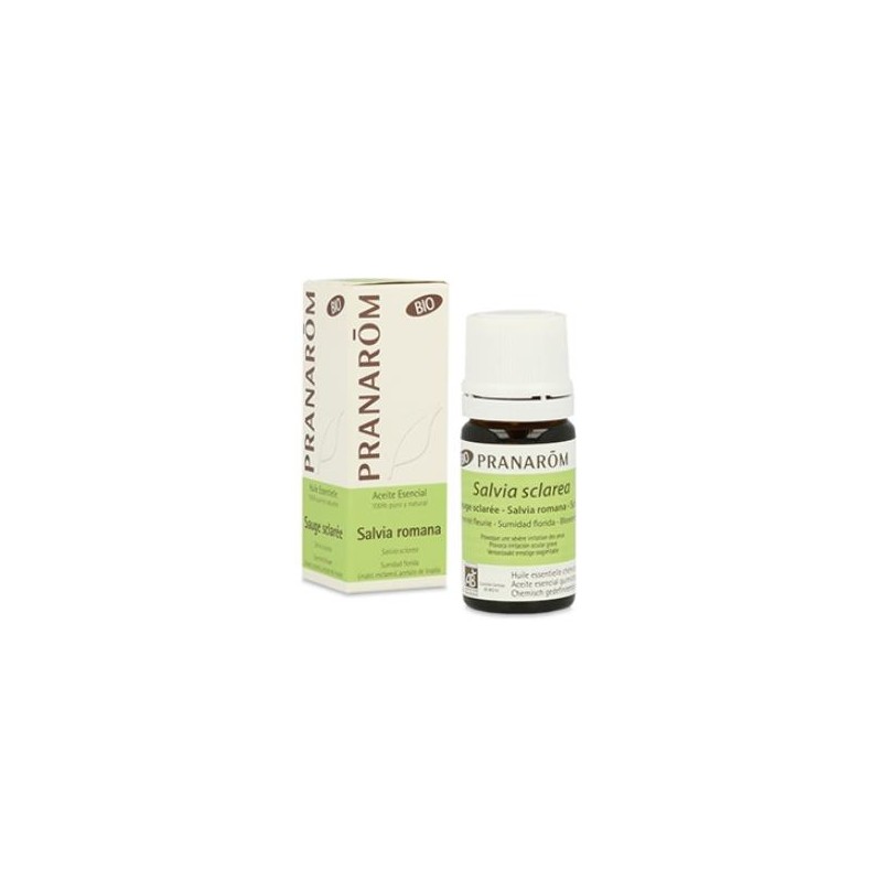 Aceite Esencial de Salvia Romana Bio Pranarom