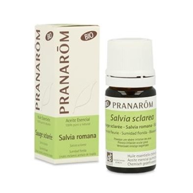 Aceite Esencial de Salvia Romana Bio Pranarom