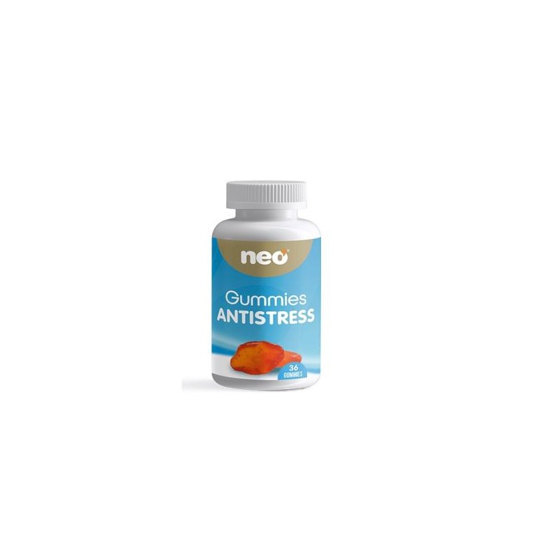 Antiestress Gummies Neo
