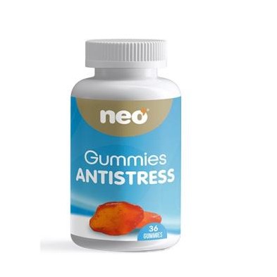 Antiestress Gummies Neo