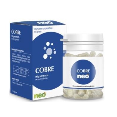 Cobre microgranulos Neo