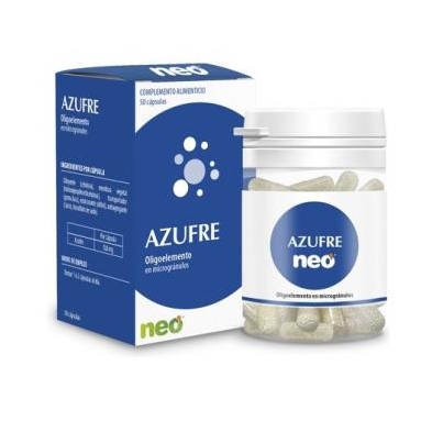Azufre Microgranulos Neo