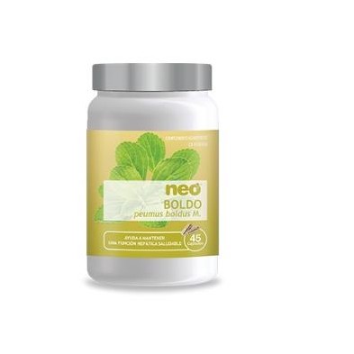 Boldo microgranulos Neo