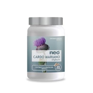 Cardo Mariano microgranulos Neo
