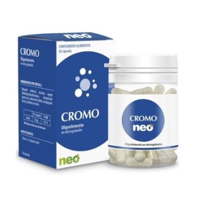 Cromo microgranulos Neo