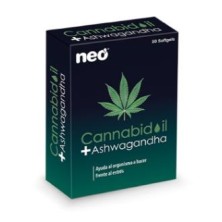 Cannabidiol Ashwagandha Neo