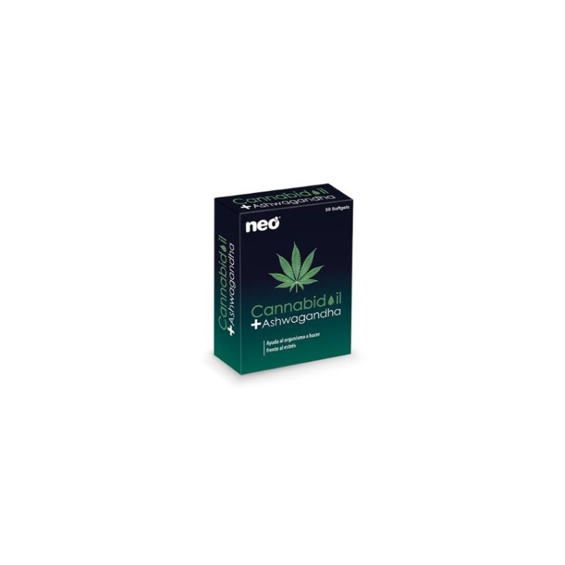 Cannabidiol Ashwagandha Neo