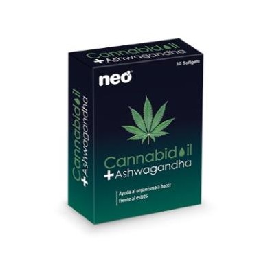 Cannabidiol Ashwagandha Neo